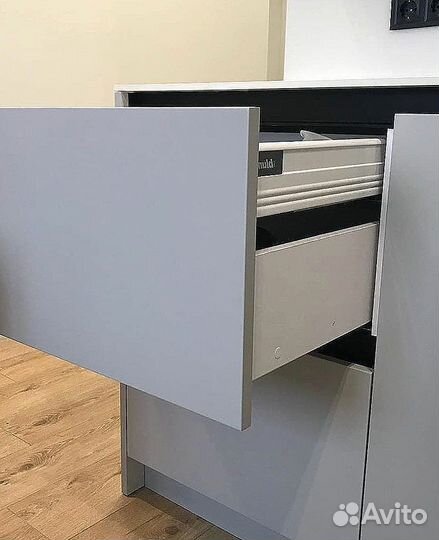 Кухонный гарнитур угловой