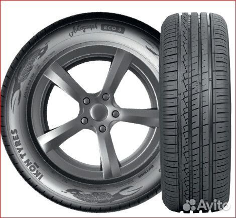 Ikon Tyres Autograph Eco 3 175/70 R13 82T