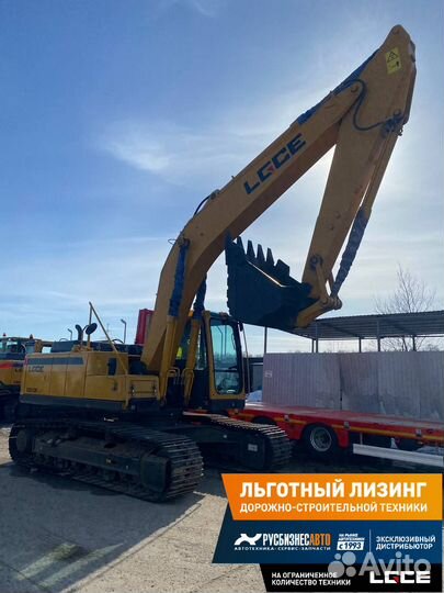 Гусеничный экскаватор SDLG (LGCE) E6210F, 2024