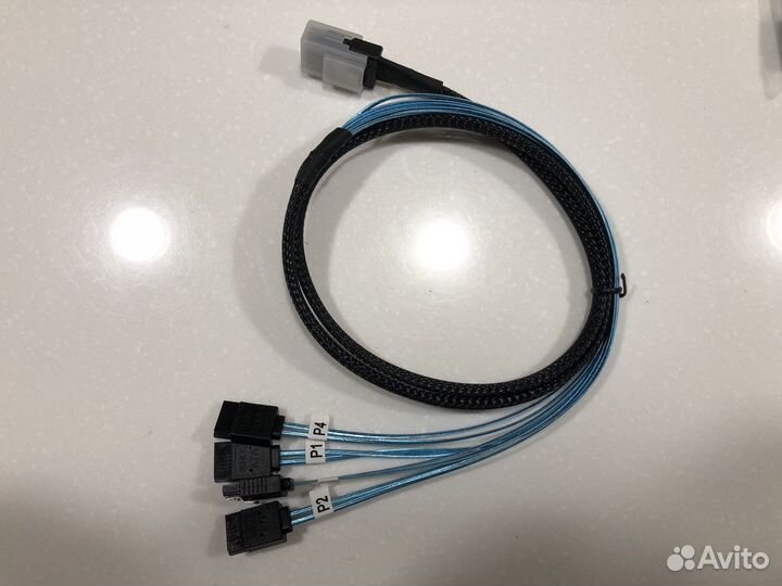 LSI00202 Megaraid Sas 9260-8i Raid контроллер