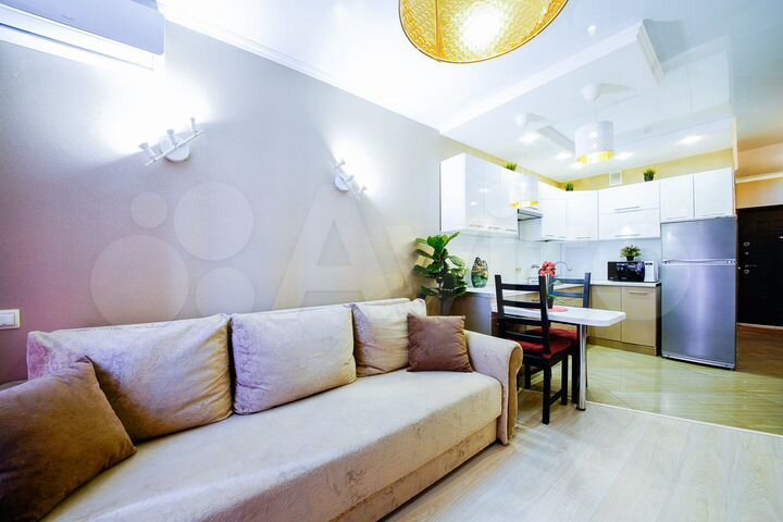 Квартира-студия, 32 м², 9/24 эт.