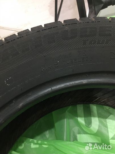 Michelin Latitude Tour 225/65 R17 102T