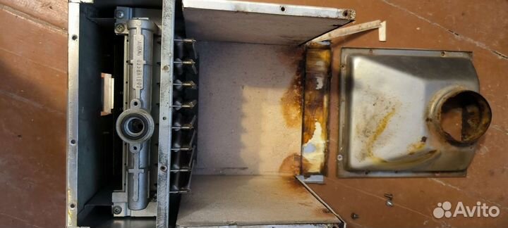 Запчасти на Навьен Navien 24k