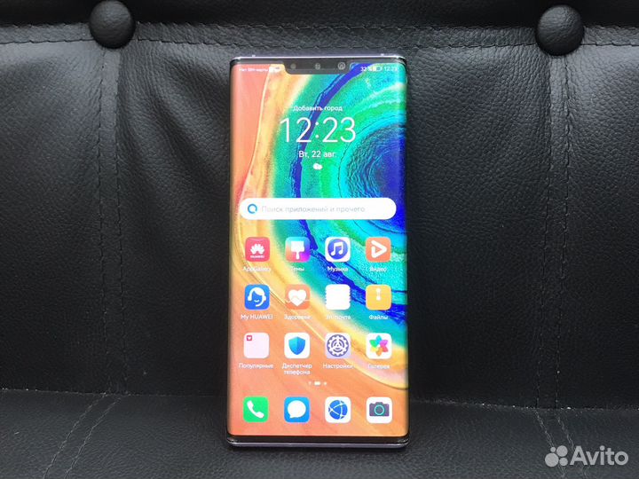 Телефон Huawei mate 30 pro