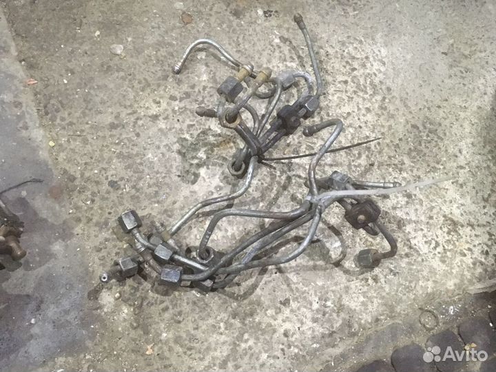 Трубки тнвд 2c, 2ct, 3c, 3ct