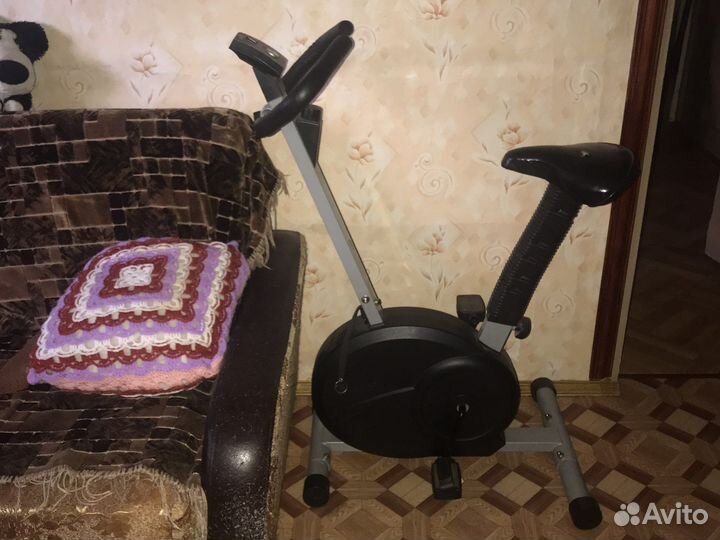 Велотренажер бу torneo