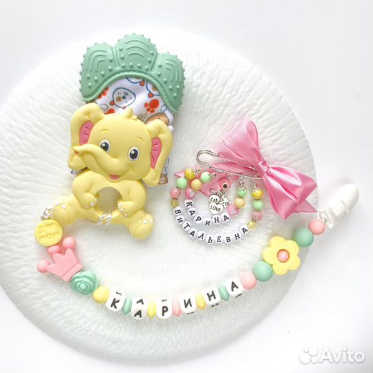 Грызунки с держателями