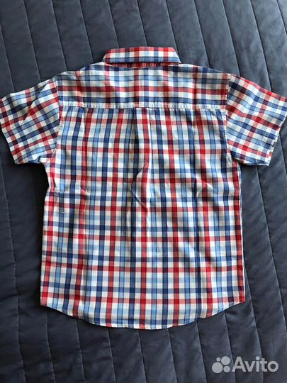 Рубашка lacoste оригинал