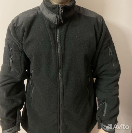 Флисовая кофта