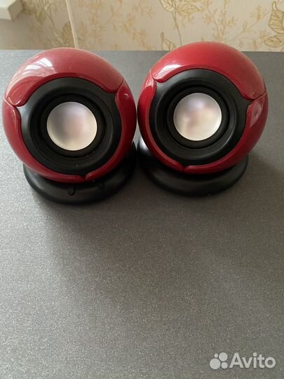 Колонки usb новые