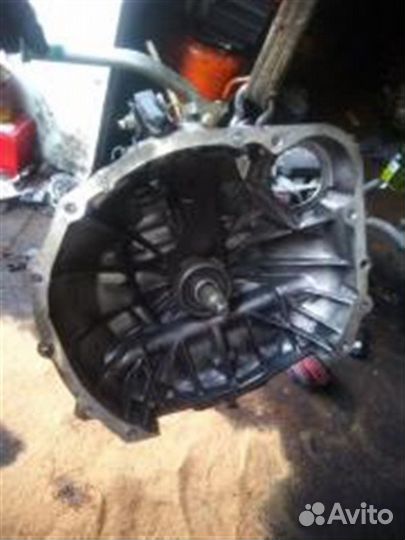 МКПП Subaru Impreza GG3 EJ15