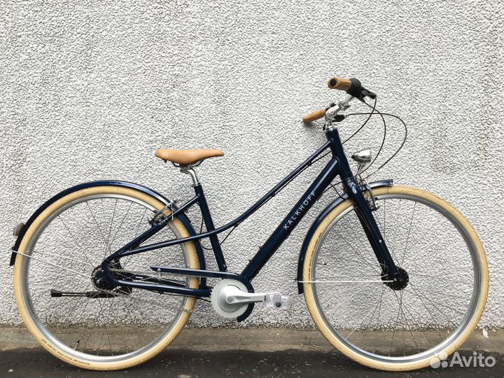 Женский велосипед Kalkhoff Scent Glare (Nexus 8)