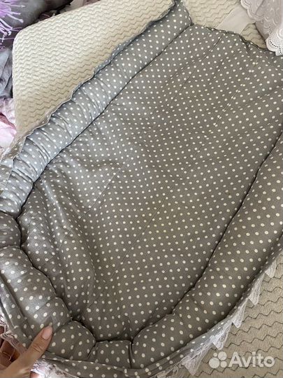 Бортики и кокон