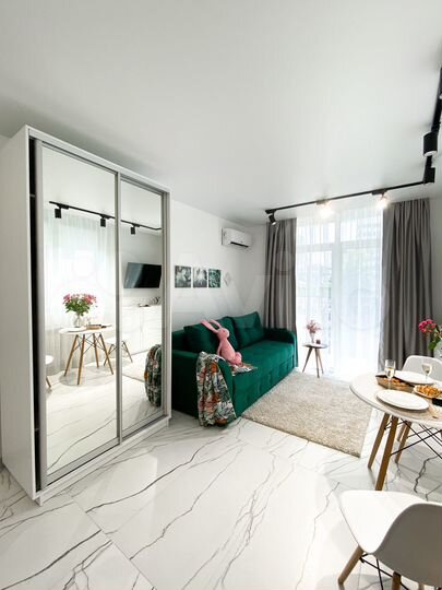 Квартира-студия, 30 м², 4/18 эт.