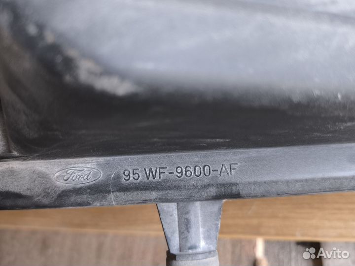 Корпус воздушного фильтра