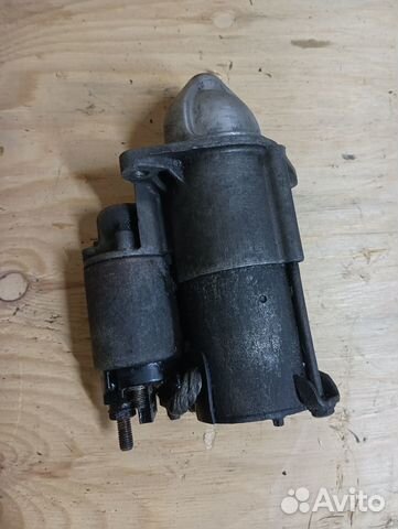 Стартер 55556092 Opel Astra ш