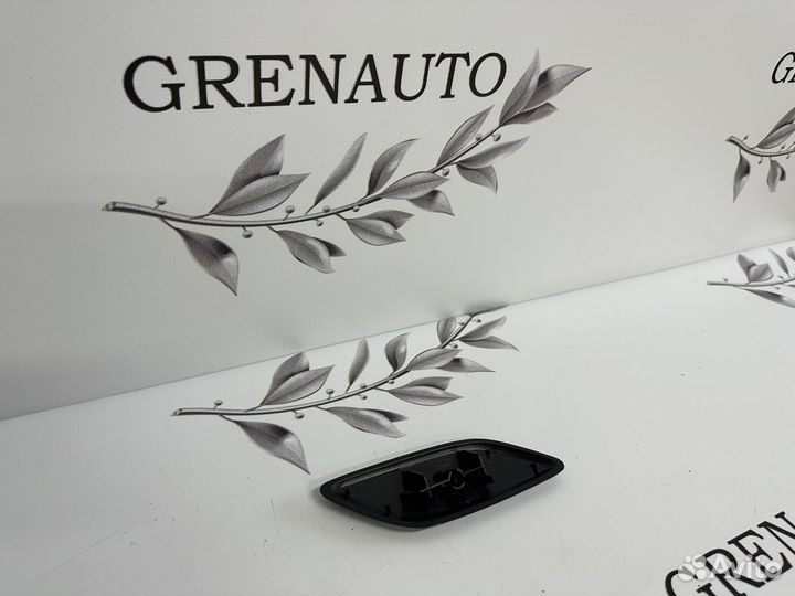 Крышка форсунки фар левая Аналог Mazda 6 GH 07-09