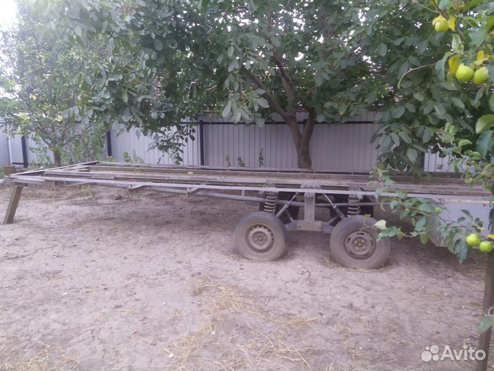 Прицеп легковой