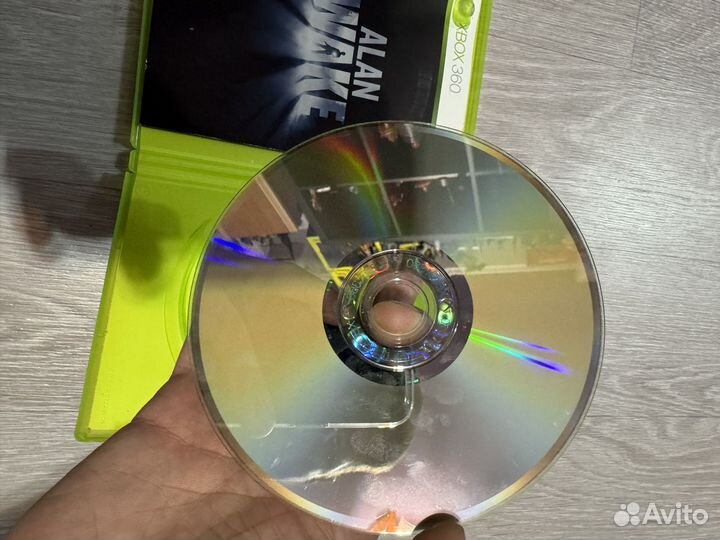 Alan wake xbox 360