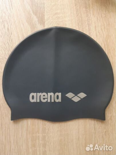 Шапочка для плавания детская (новая)