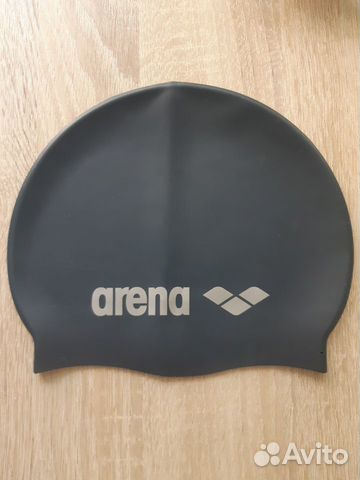 Шапочка для плавания детская (новая)