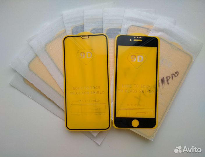 Защитное стекло iPhone