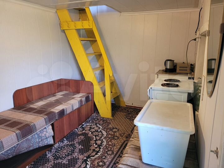 Дача 40 м² на участке 3,3 сот.