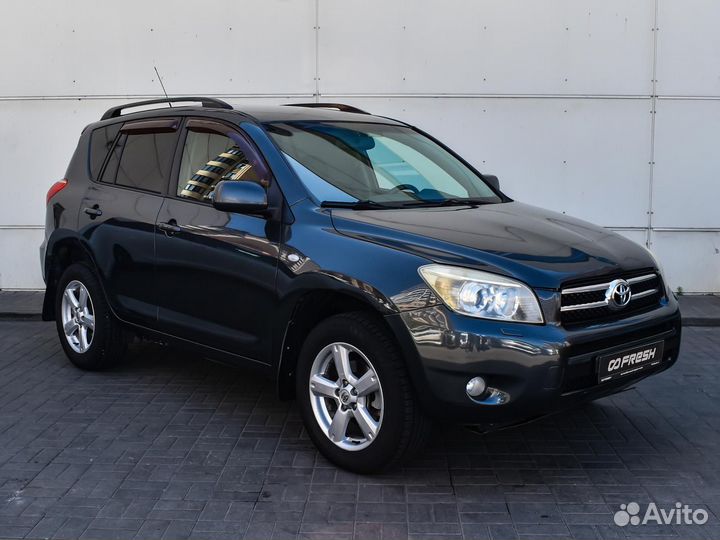 Toyota RAV4 2.0 AT, 2008, 283 998 км