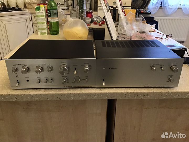 Усилитель Pioneer