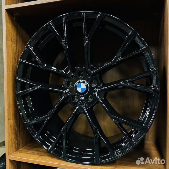 Диски R22 5x112 BMW X5 X6 X7