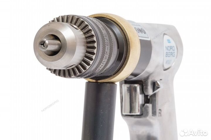 Пневматическая дрель nordberg