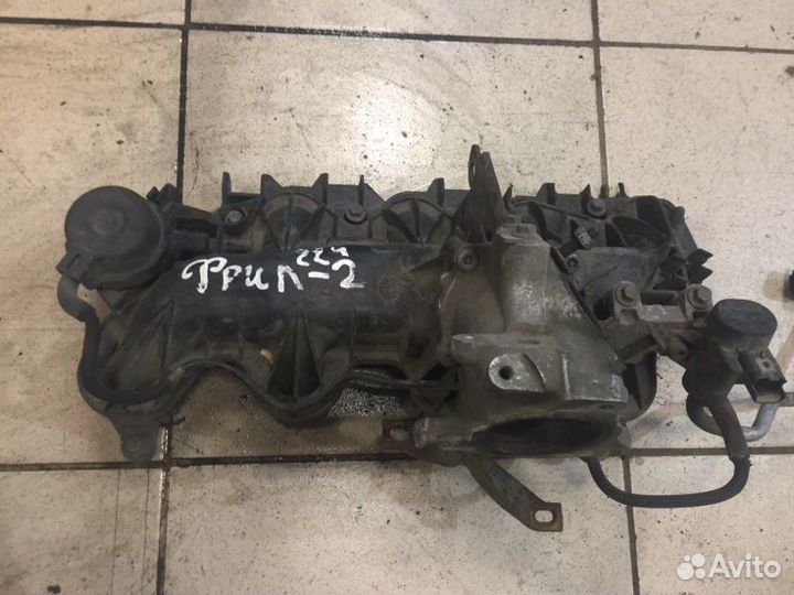 Коллектор впускной Land Rover Freelander 2