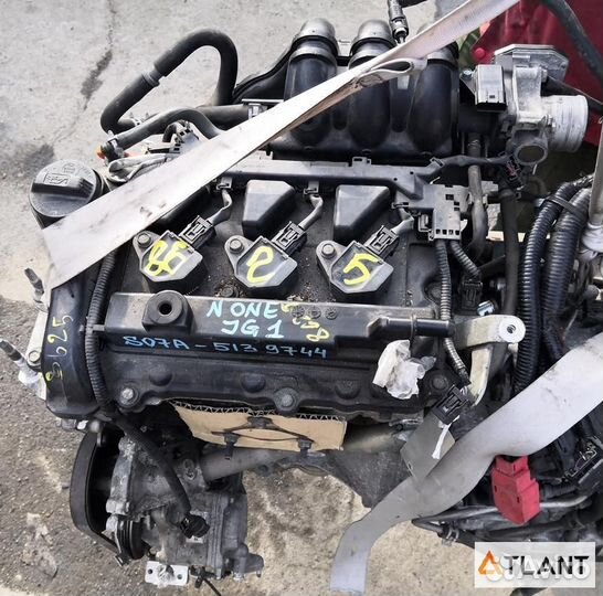 Двигатель honda N-ONE