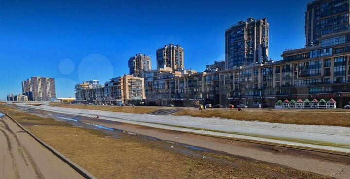 Торговая площадь, 130 м²