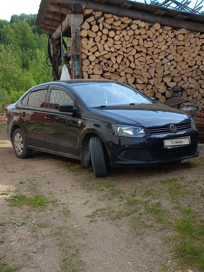 Volkswagen Polo: фото владельца