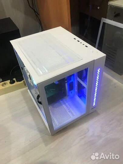 Игровой компьютер i3 10105f gtx 1650 16gb