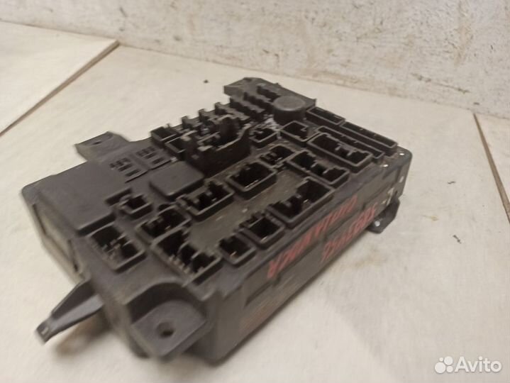 Блок предохранителей