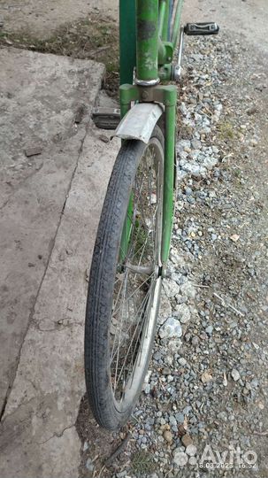 Велосипед СССР