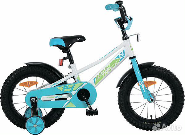 Велосипед 18