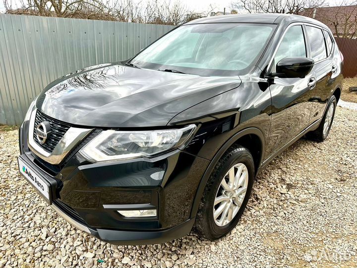 Nissan X-Trail 2.0 CVT, 2019, 97 000 км