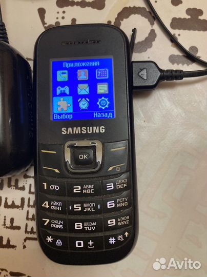 Samsung Keystone 2 GT-E1200M