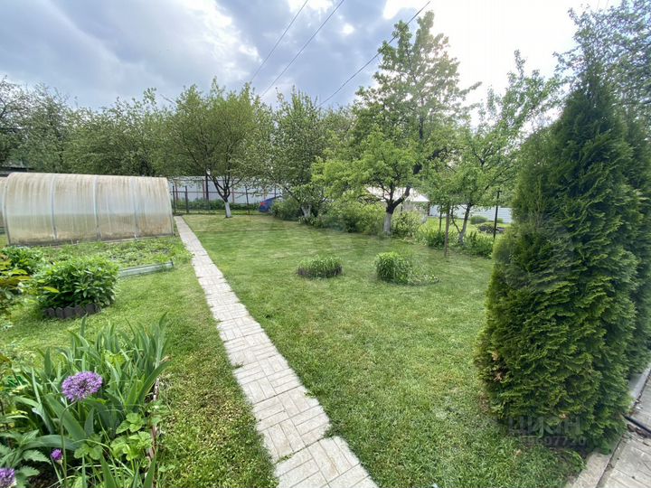 Дача 55,3 м² на участке 7,2 сот.