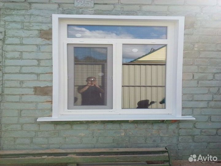 Окна пластиковые