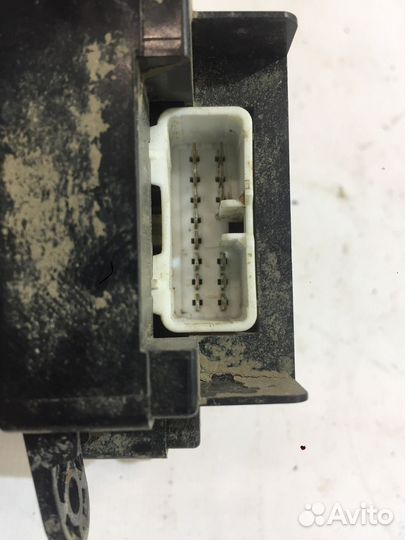 Блок управления сиденьем передний правый