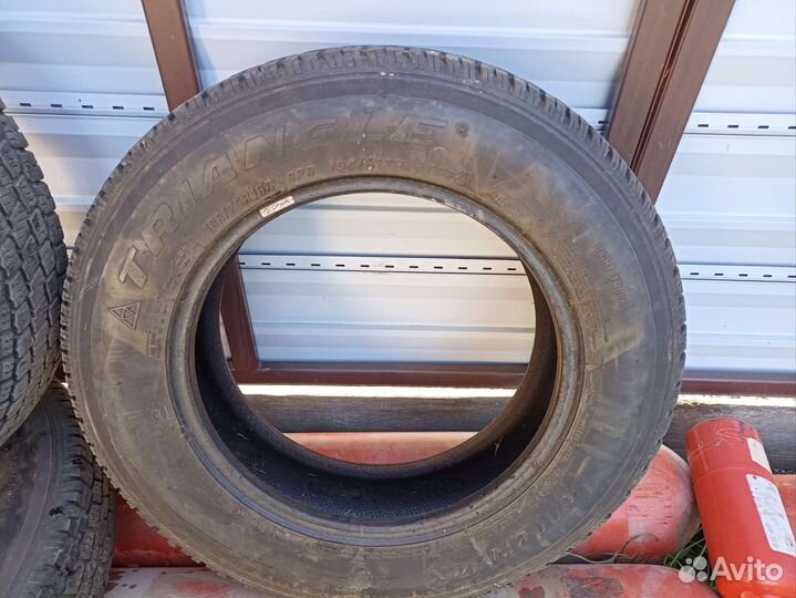 Triangle TR646 185/75 R16C