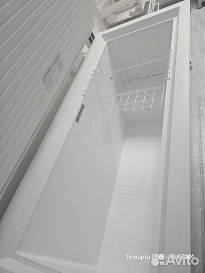 Морозильная камера бу большая