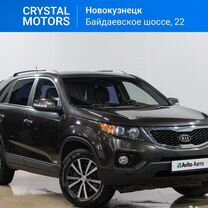 Kia Sorento 2.4 AT, 2011, 220 000 км, с пробегом, цена 1 649 000 руб.