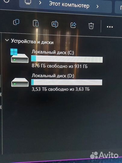 Системный блок