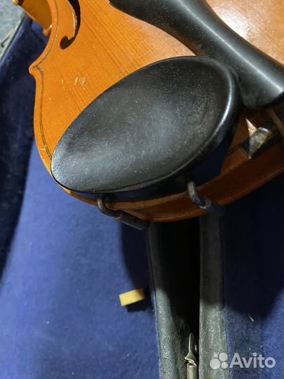 Скрипка 1968 года. М К М И