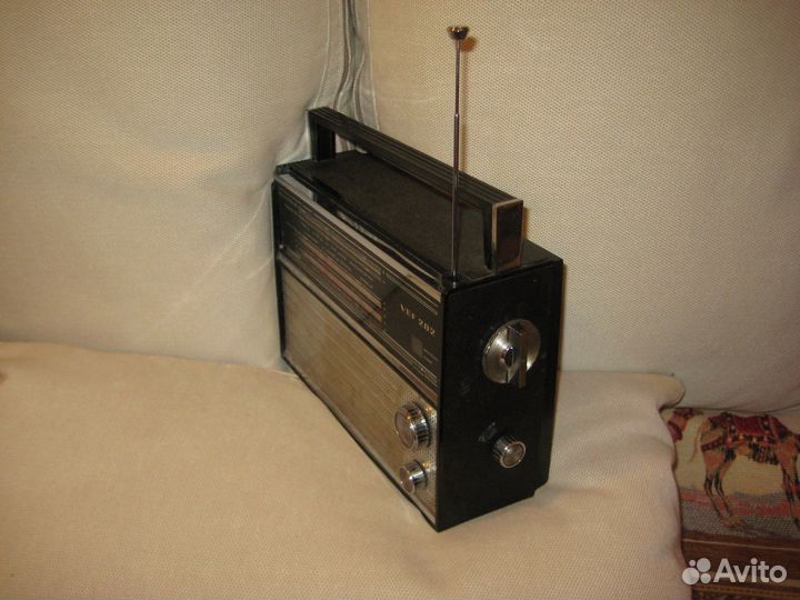 Радиоприёмник VEF 202